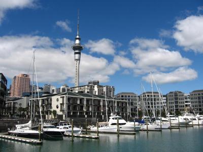 Auckland Harbour Auckland Harbour